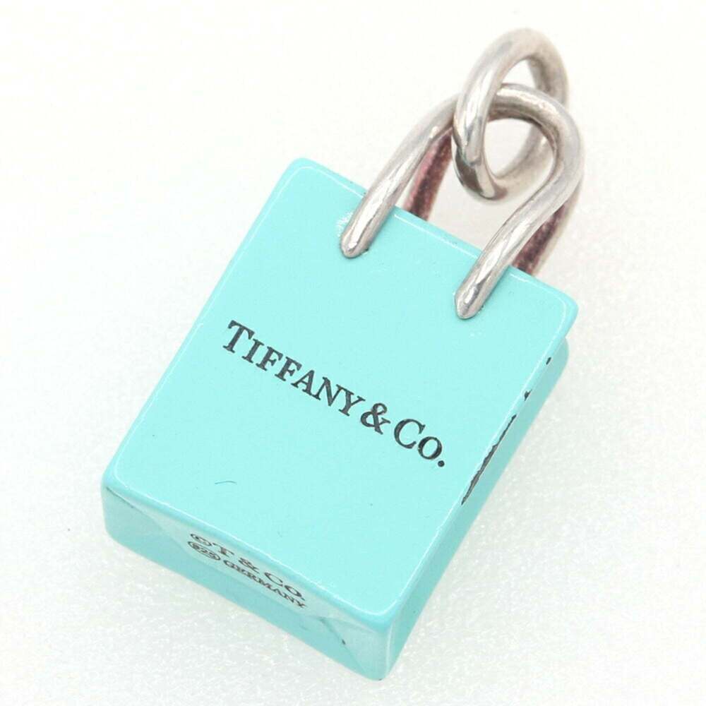 TIFFANY Silver Necklace